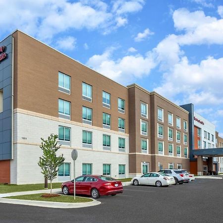 Hampton Inn & Suites Bloomfield Hills Detroit Екстериор снимка