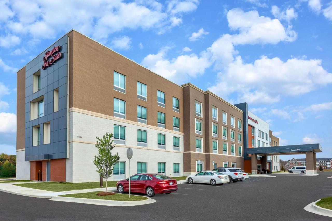 Hampton Inn & Suites Bloomfield Hills Detroit Екстериор снимка