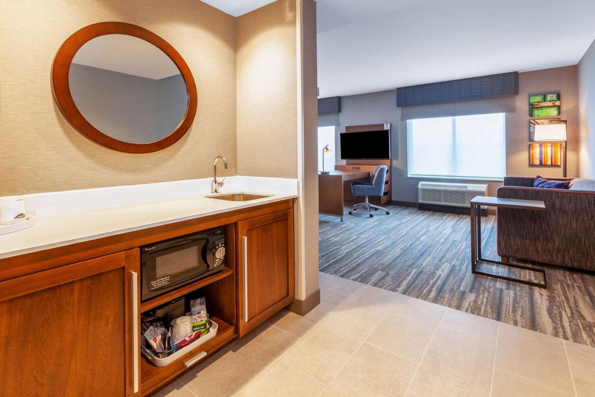 Hampton Inn & Suites Bloomfield Hills Detroit Екстериор снимка