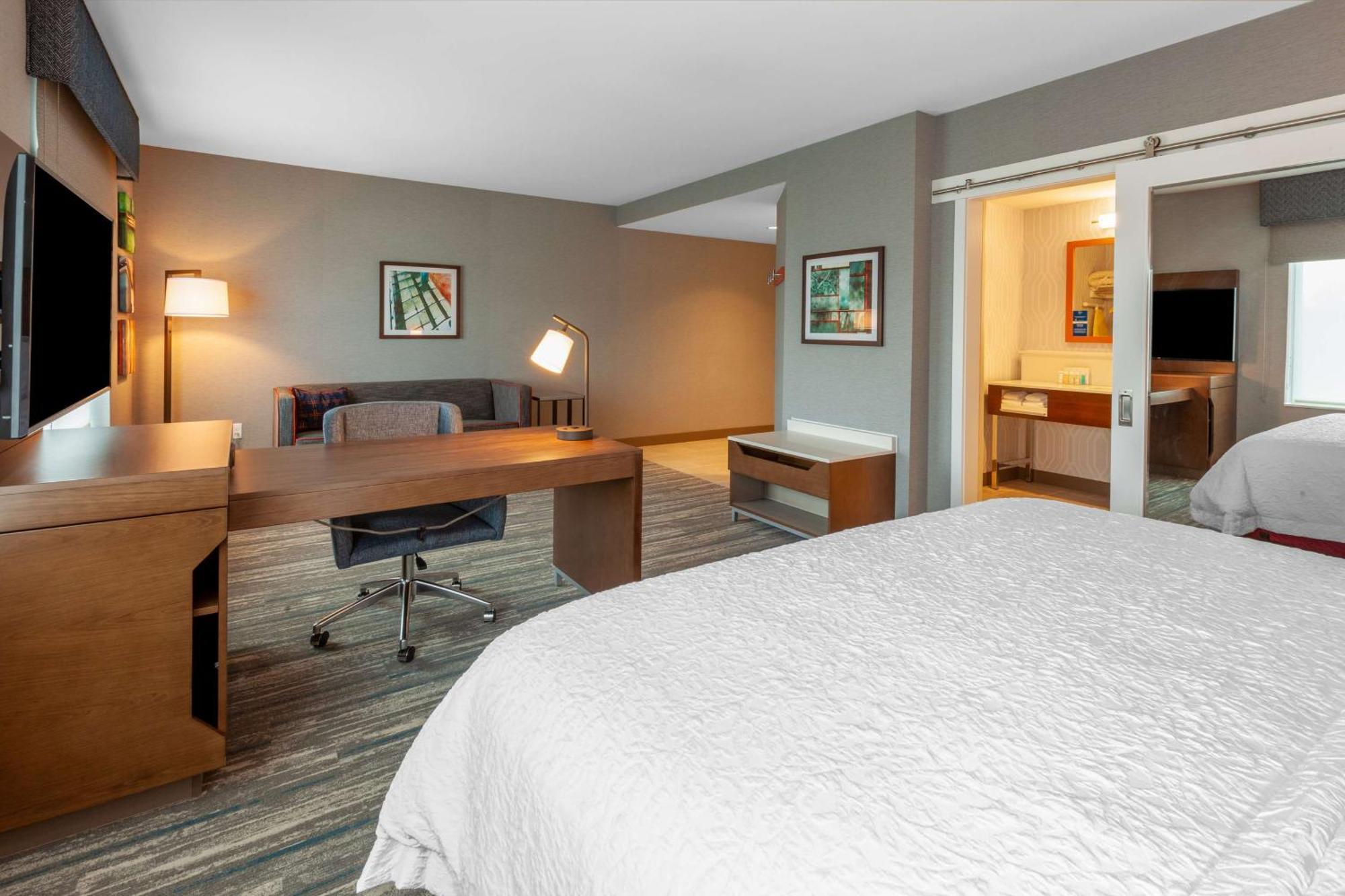 Hampton Inn & Suites Bloomfield Hills Detroit Екстериор снимка