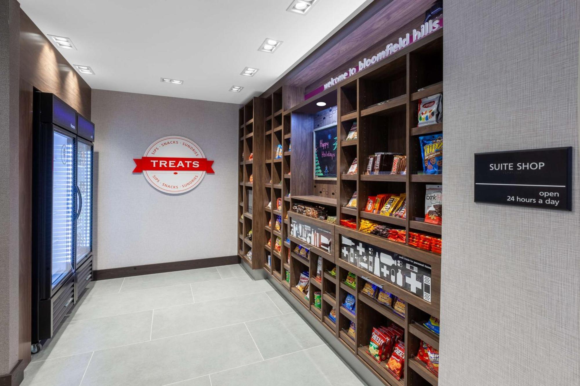 Hampton Inn & Suites Bloomfield Hills Detroit Екстериор снимка