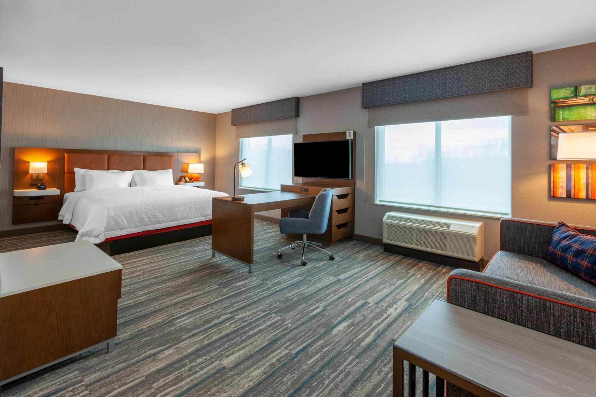 Hampton Inn & Suites Bloomfield Hills Detroit Екстериор снимка