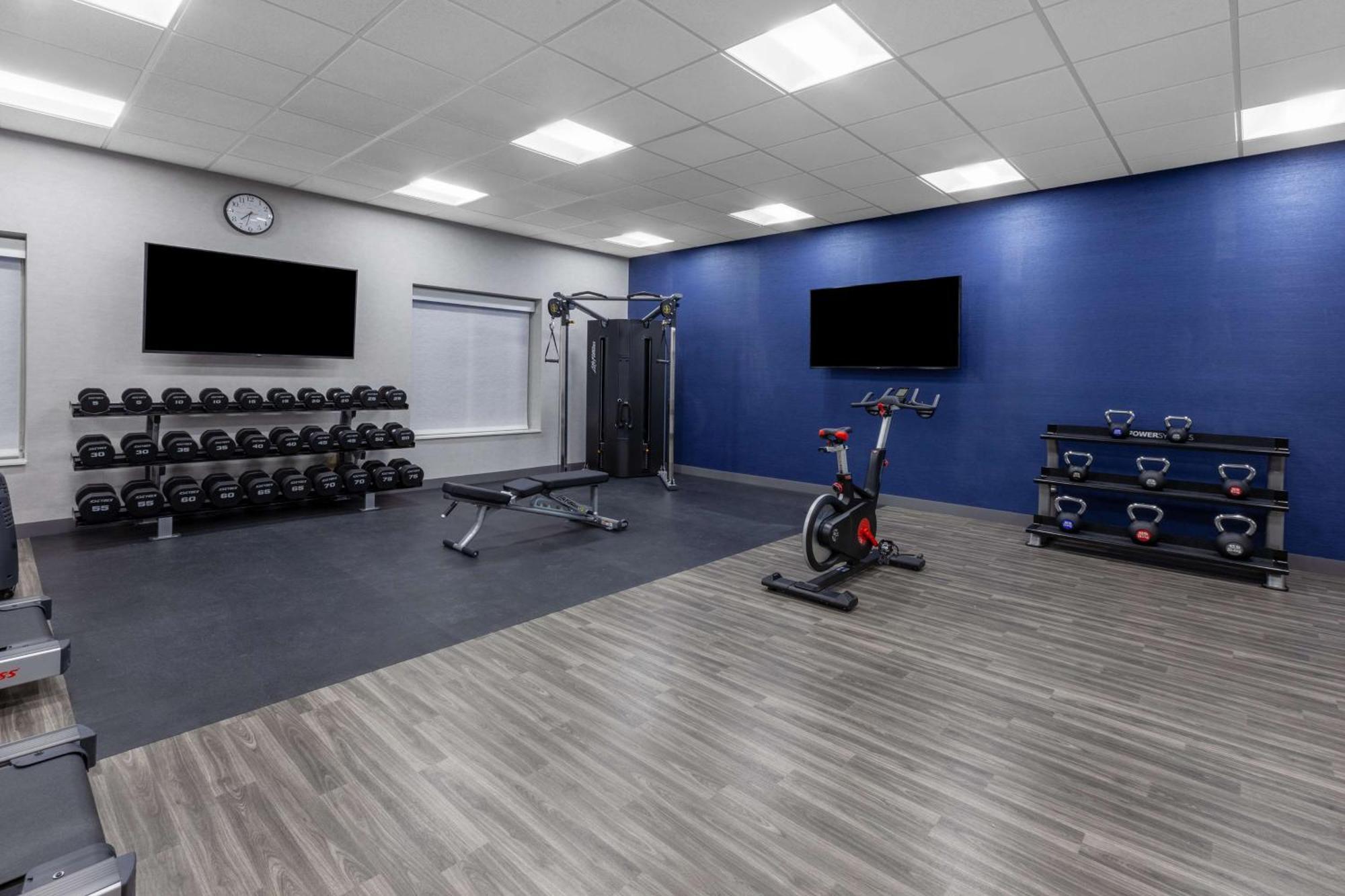 Hampton Inn & Suites Bloomfield Hills Detroit Екстериор снимка